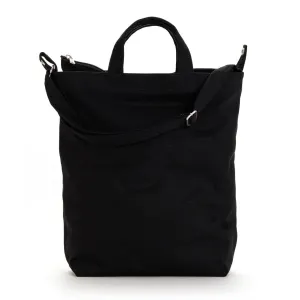Zip Duck Bag: Black