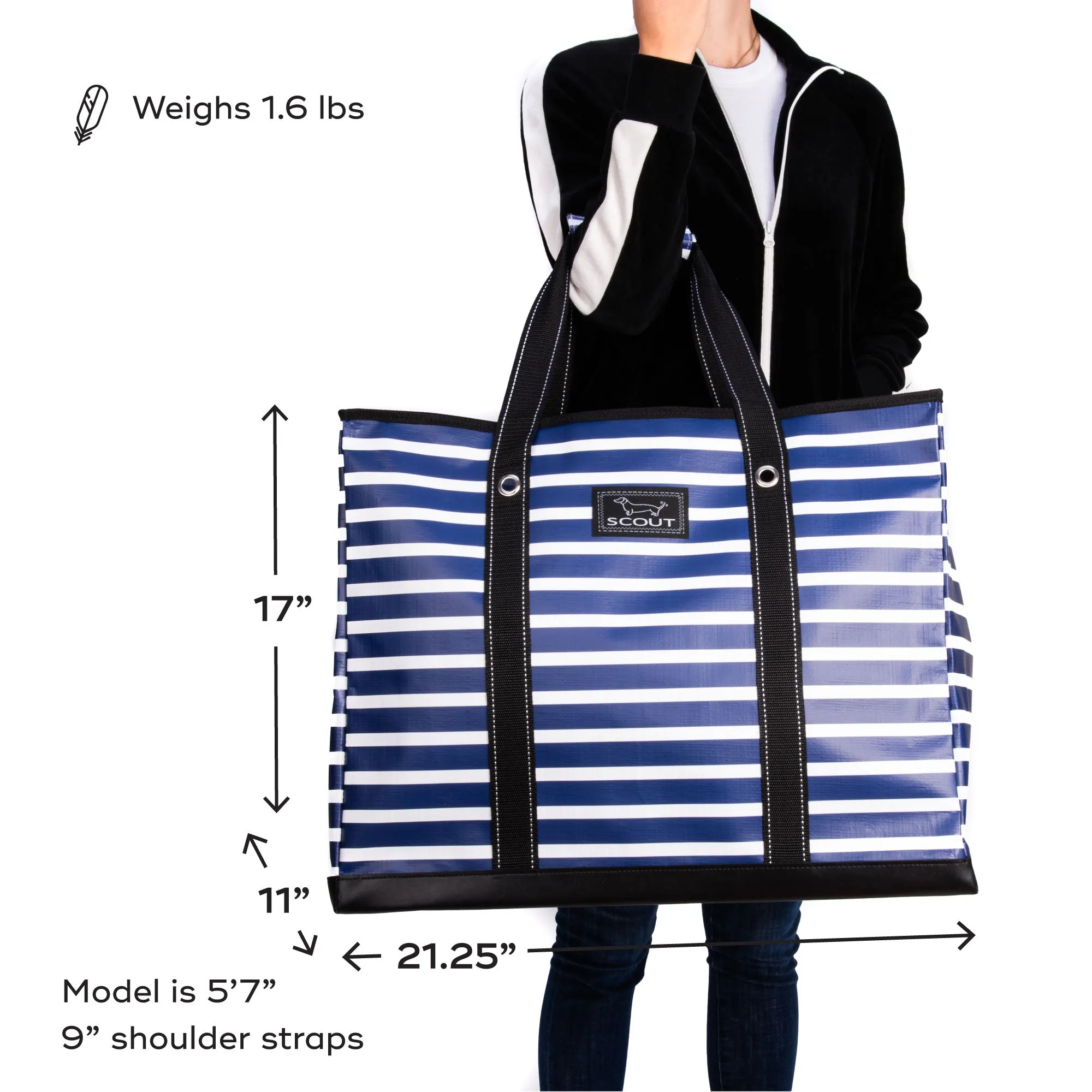 Zip-Top Original Tote X-Large