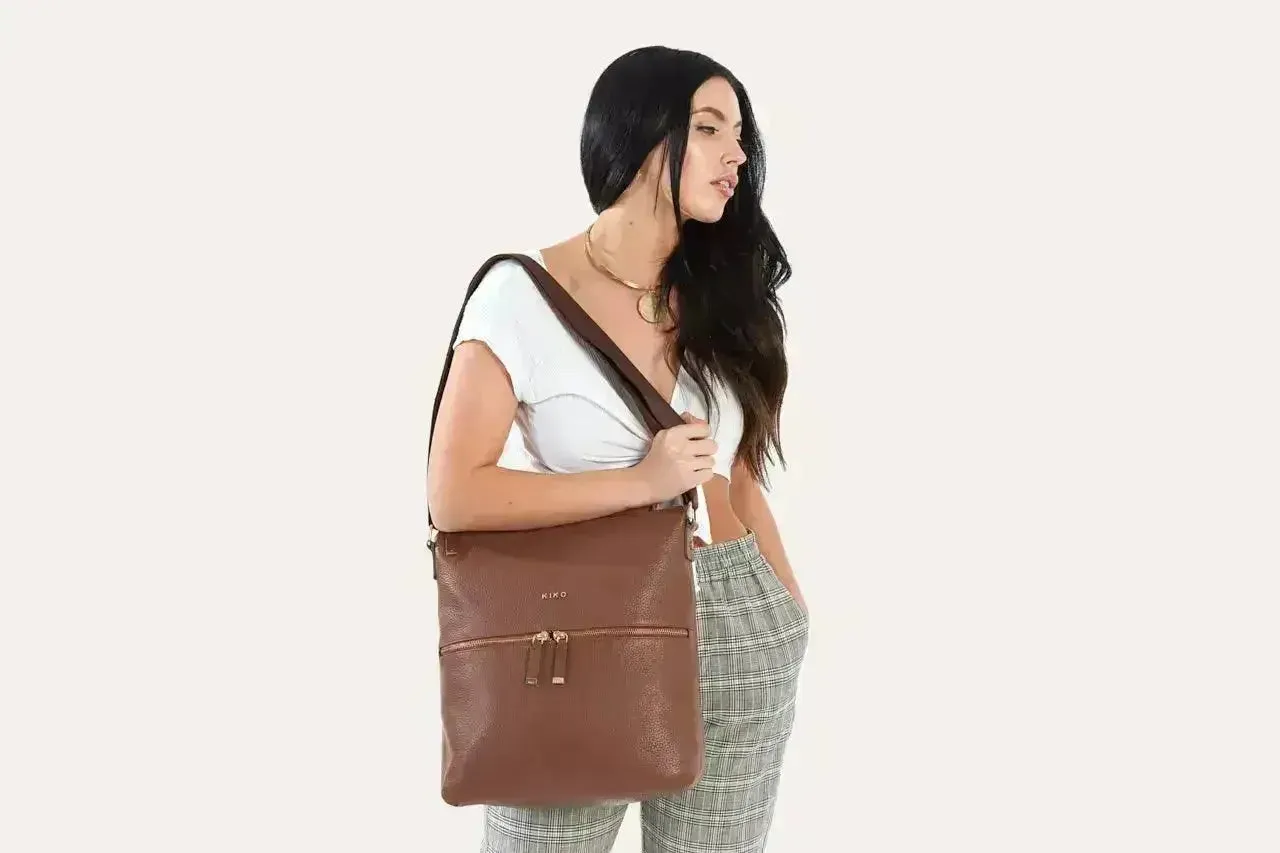 Zip Tote