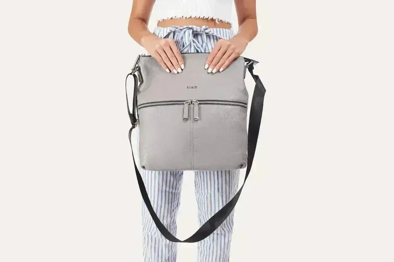 Zip Tote