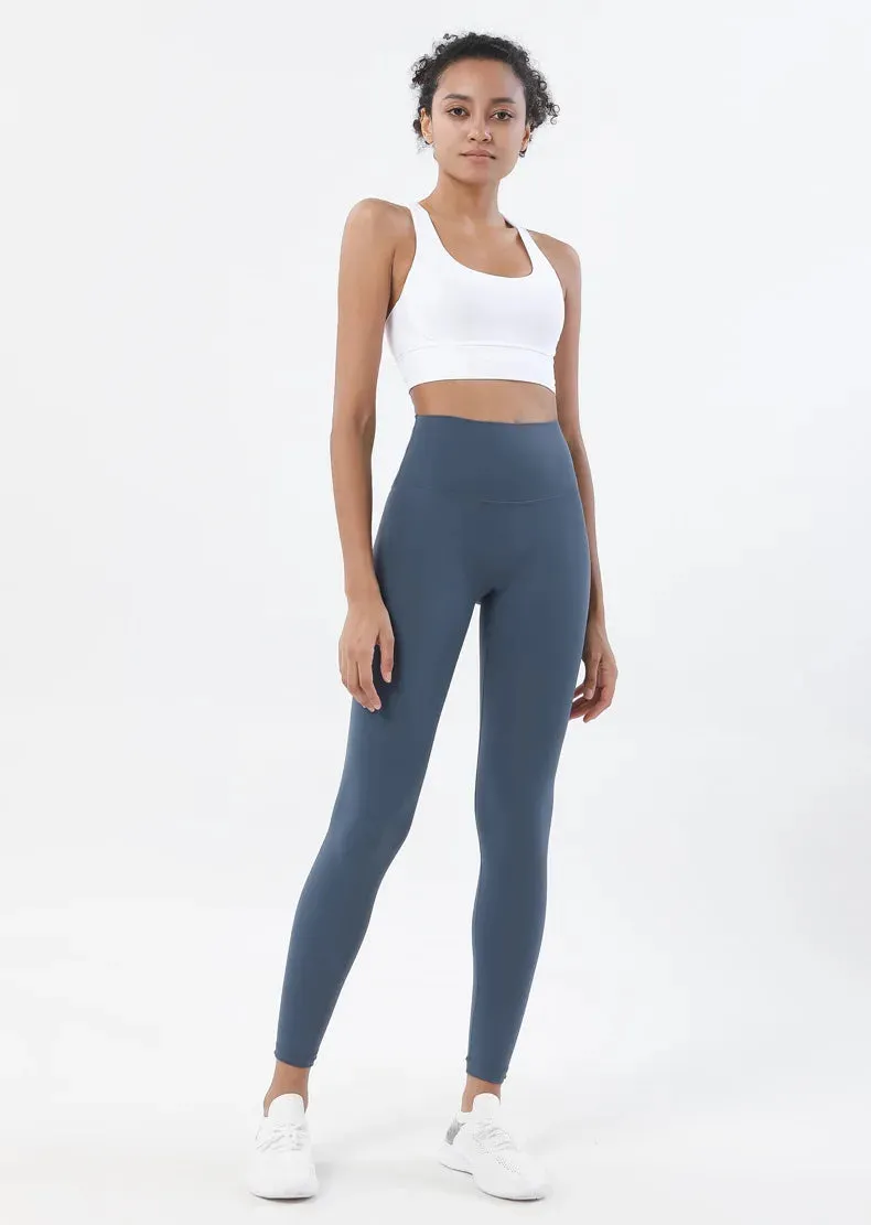 Zoey Cross Back Sports Bra