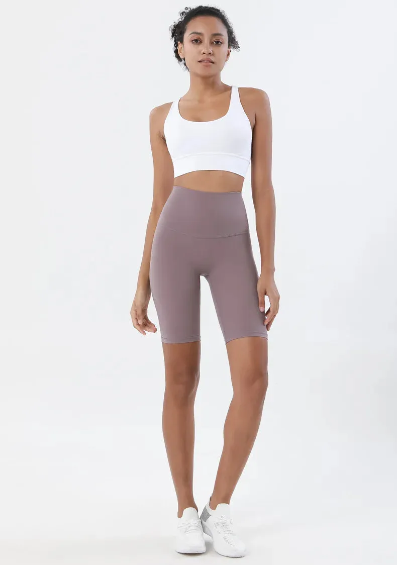 Zoey Cross Back Sports Bra