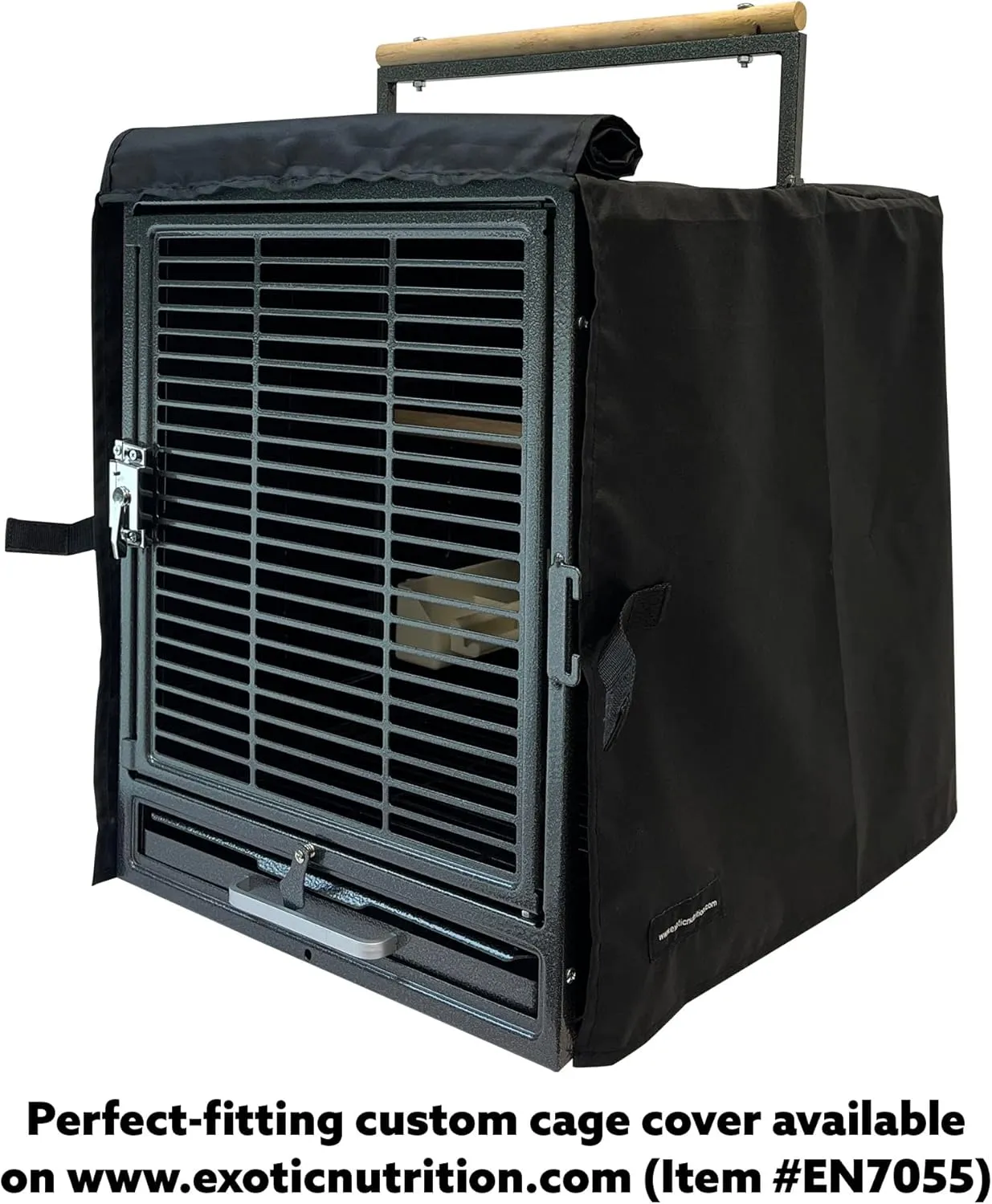 ZooPro Pet Travel Cage
