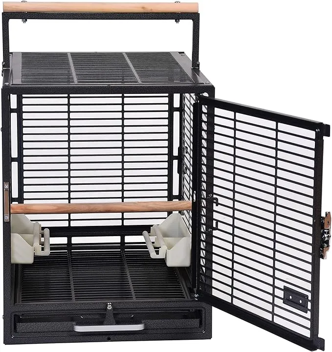 ZooPro Pet Travel Cage